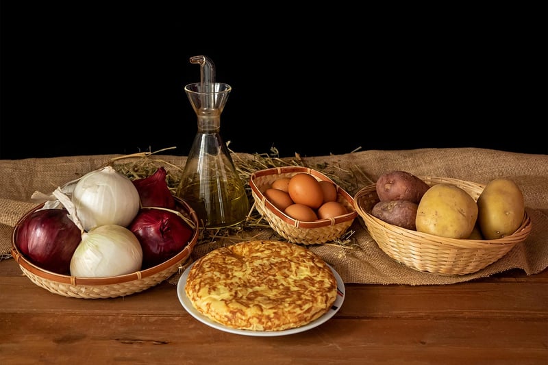 Gastronomic History