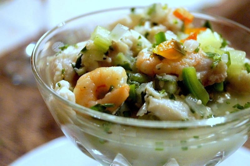 Lima Ceviche