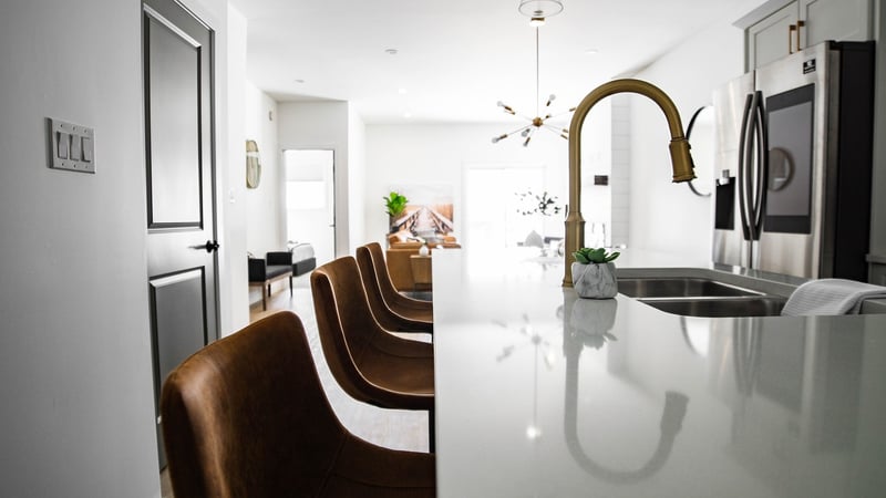 Kitchen Interior Image