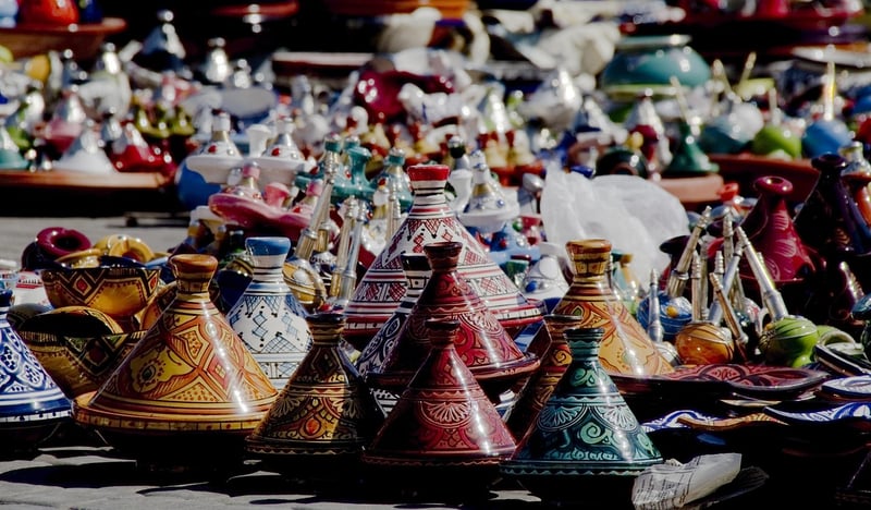 Marrakech Tajine